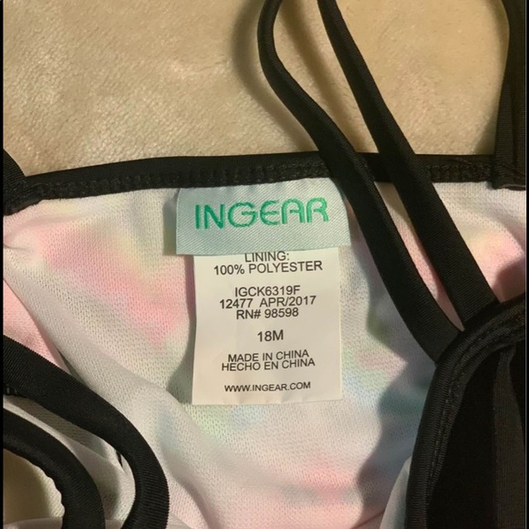 Baby 18m Swim Bathing Suits Brand New Lot Of Two - Picture 4 of 8